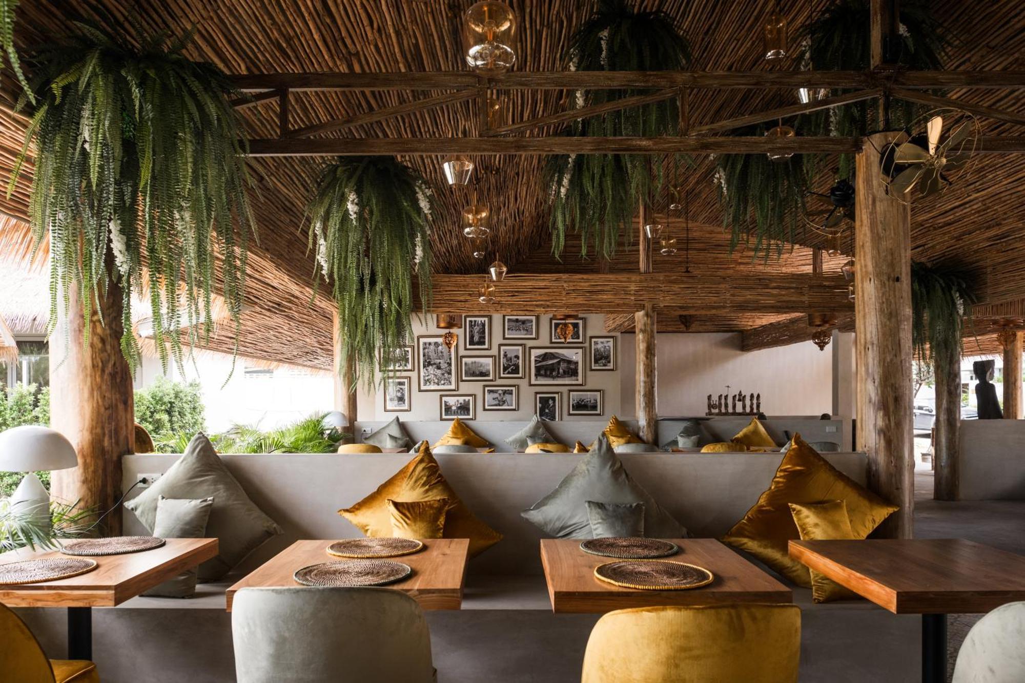 The Deck Cottages Samui Bophut Extérieur photo