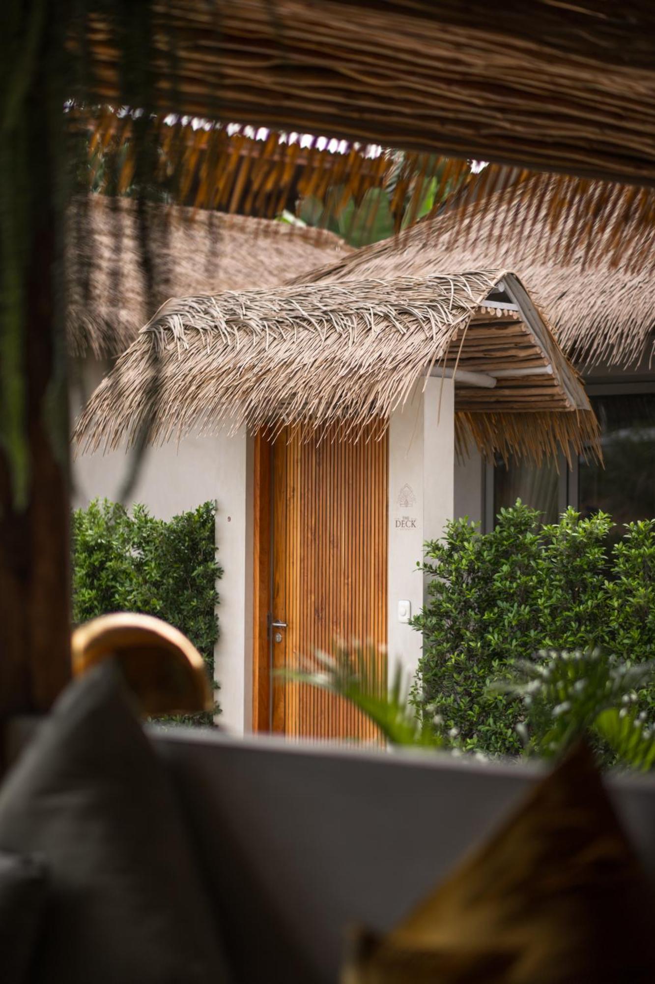 The Deck Cottages Samui Bophut Extérieur photo