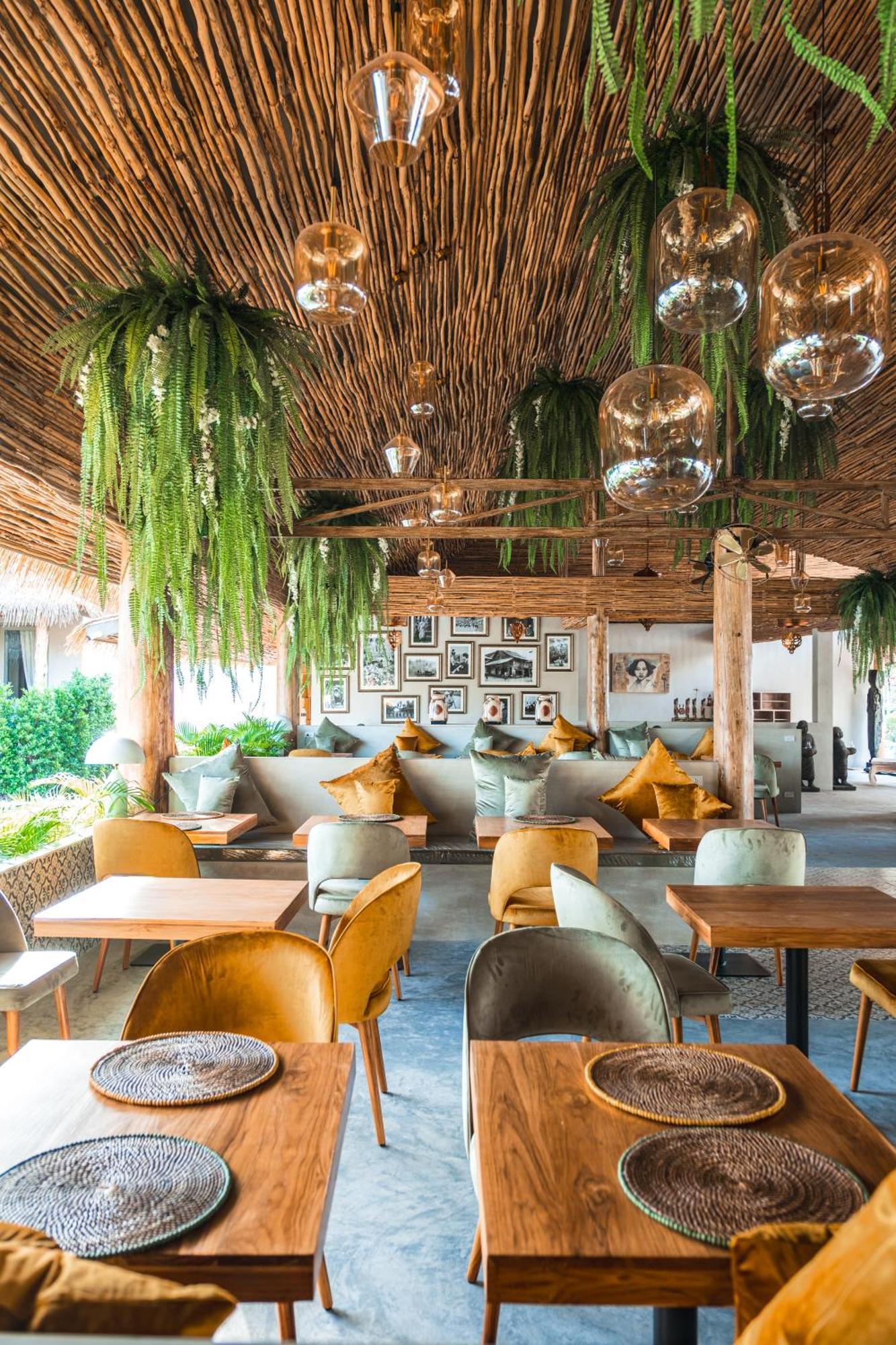The Deck Cottages Samui Bophut Extérieur photo