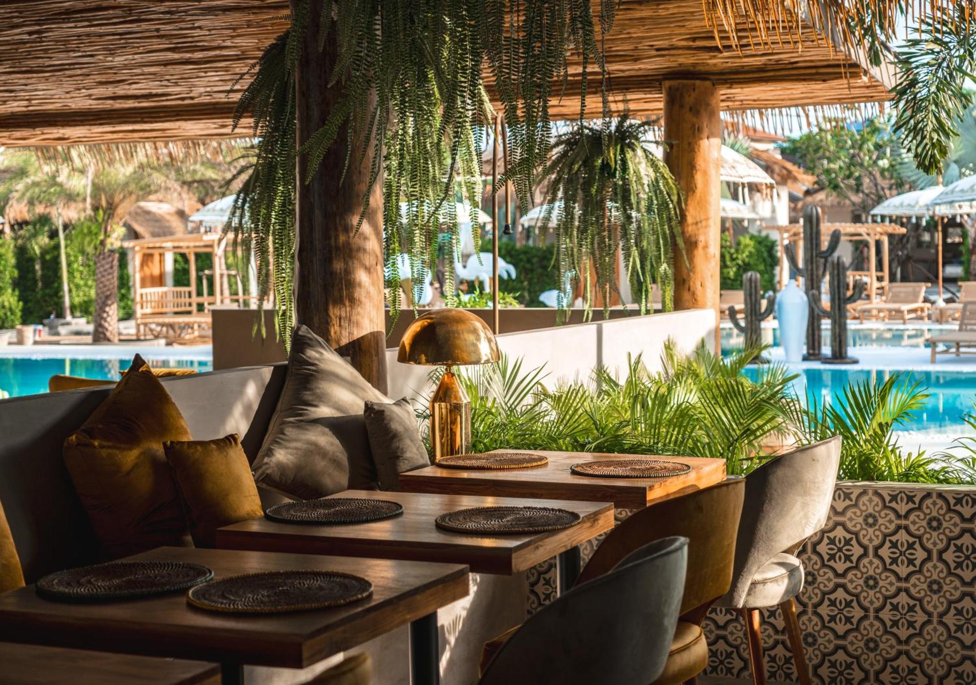 The Deck Cottages Samui Bophut Extérieur photo