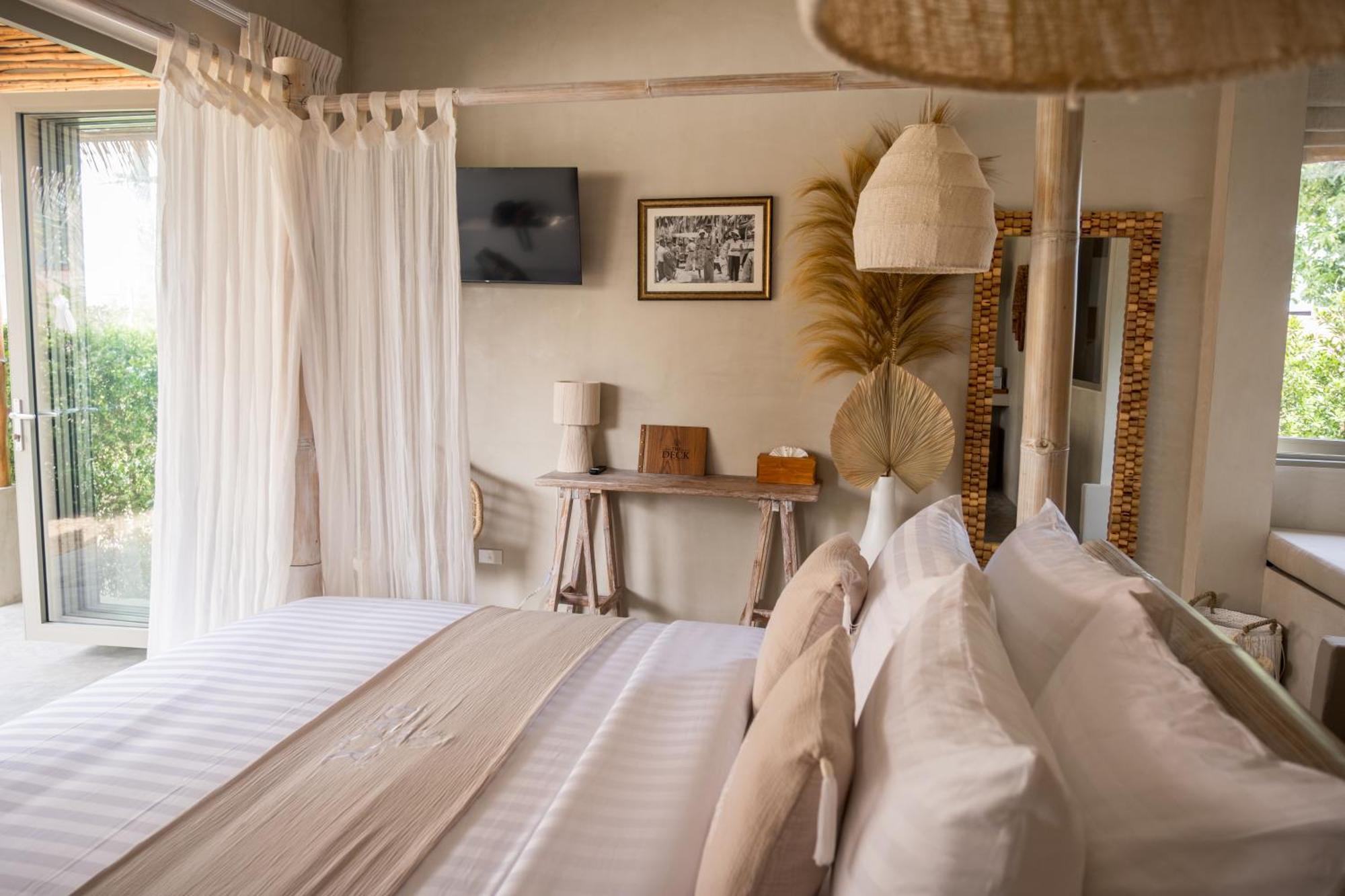 The Deck Cottages Samui Bophut Extérieur photo