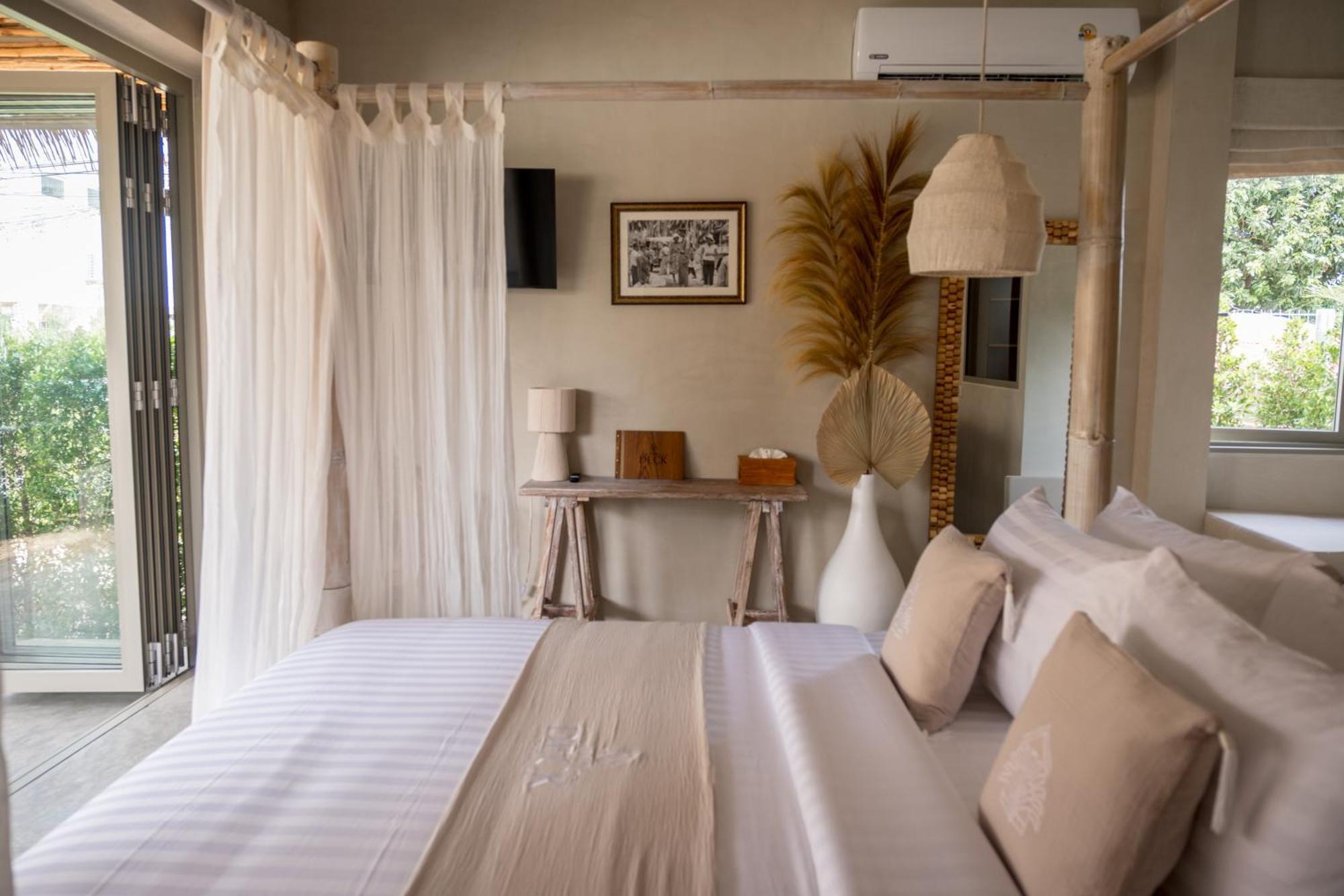 The Deck Cottages Samui Bophut Extérieur photo