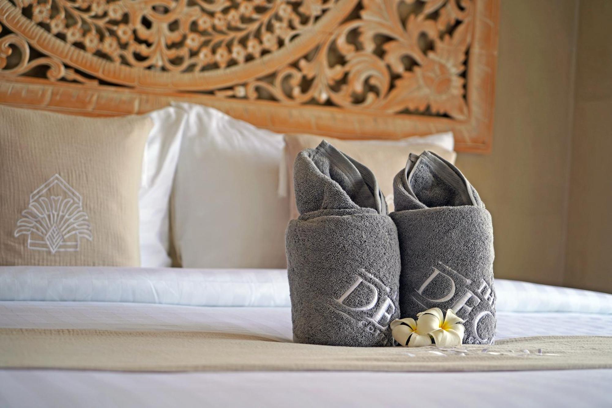 The Deck Cottages Samui Bophut Extérieur photo