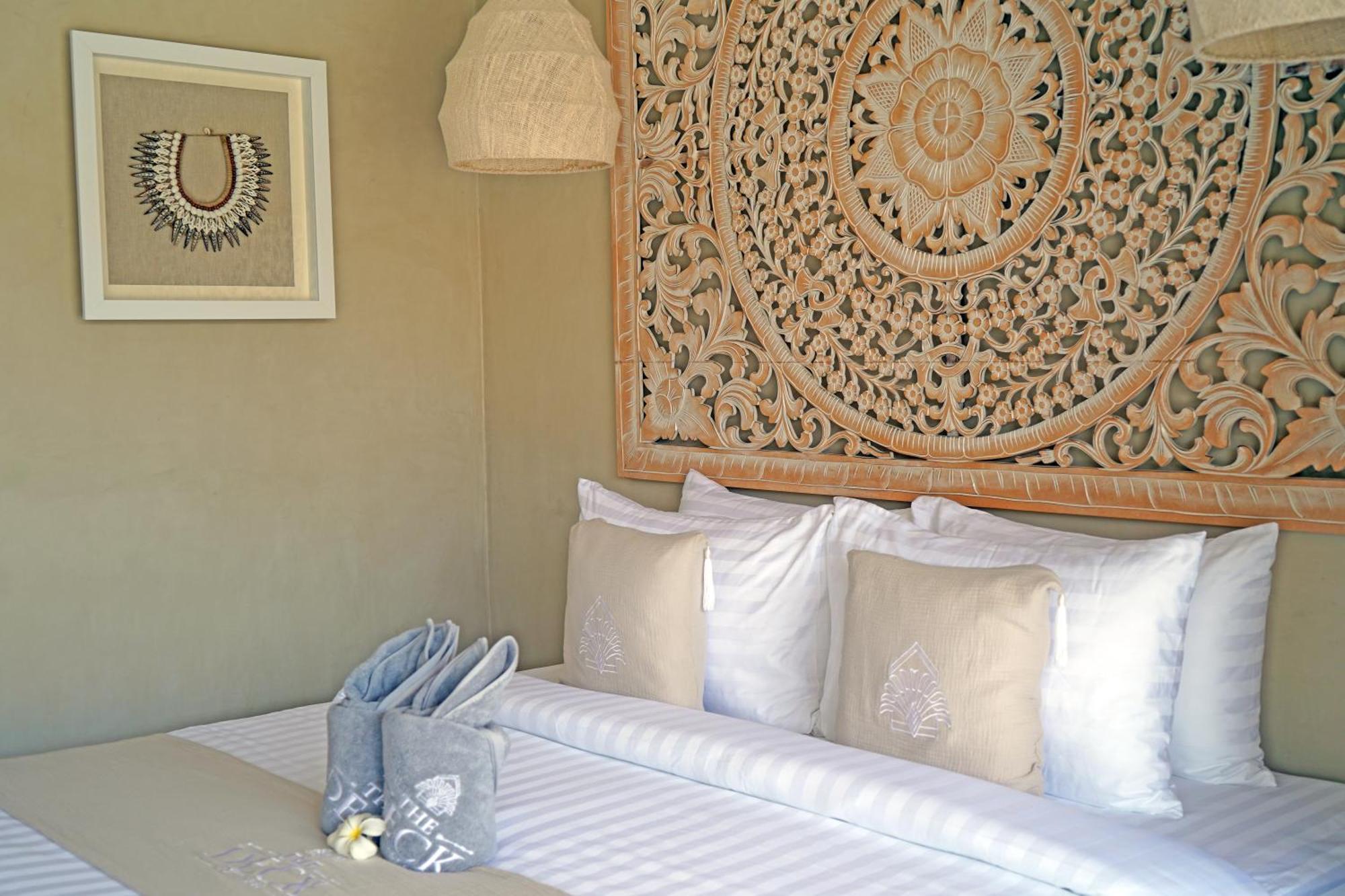 The Deck Cottages Samui Bophut Extérieur photo